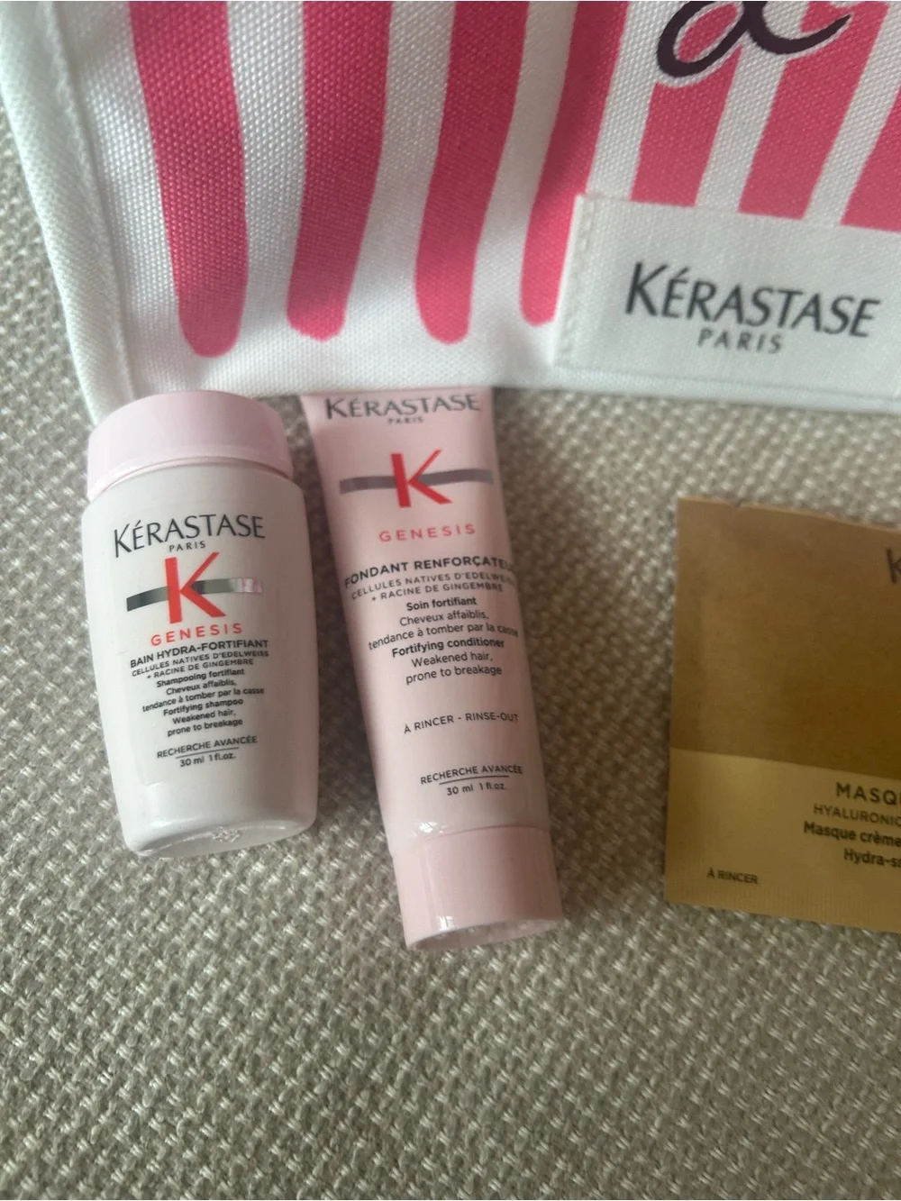 Kerastase nwt keratase